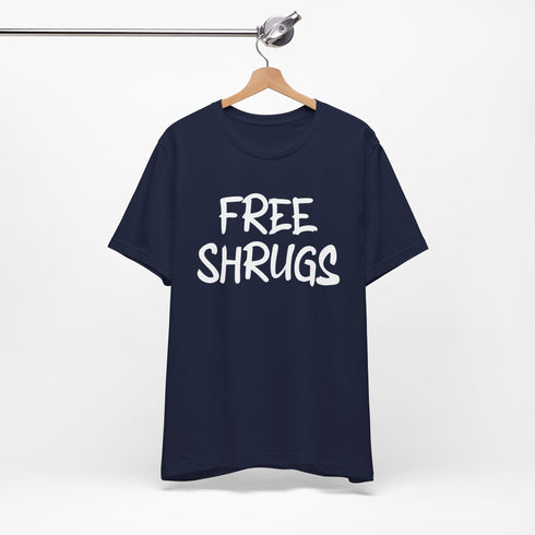 Free Shrugs Premium T-Shirt